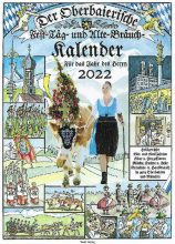 Oberbaierische Kalender 2022
