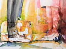 Gemälde Lydia Böhm